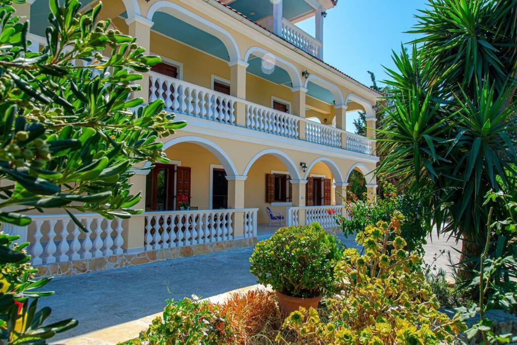 La Maison Di Angelo Studio Agios Kirikos  Exterior photo